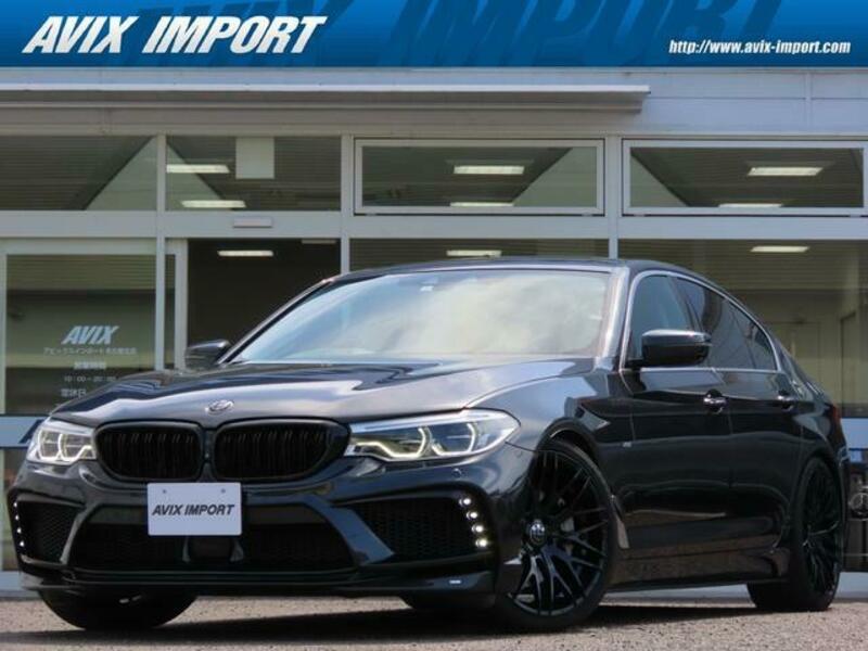 BMW 5 SERIES