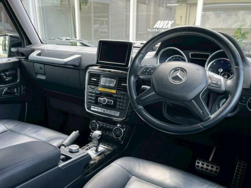 G-CLASS