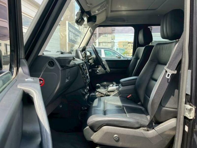 G-CLASS