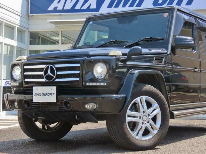 G-CLASS