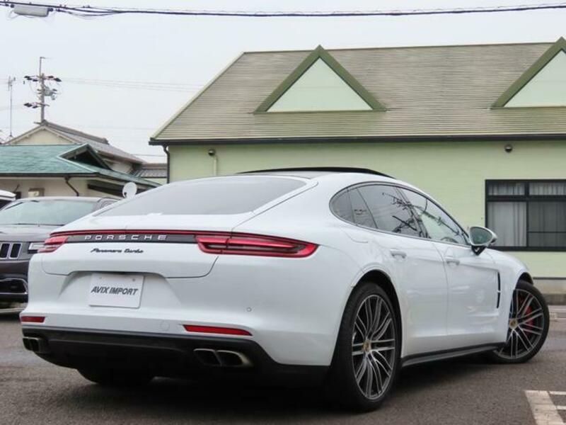 PANAMERA