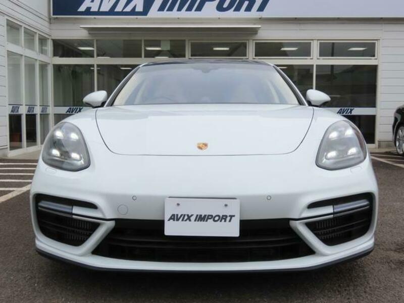 PANAMERA
