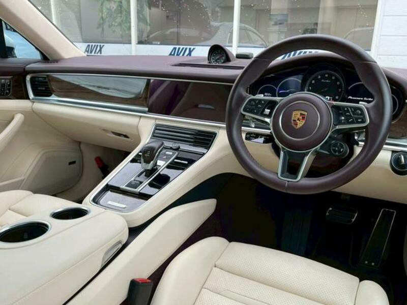 PANAMERA