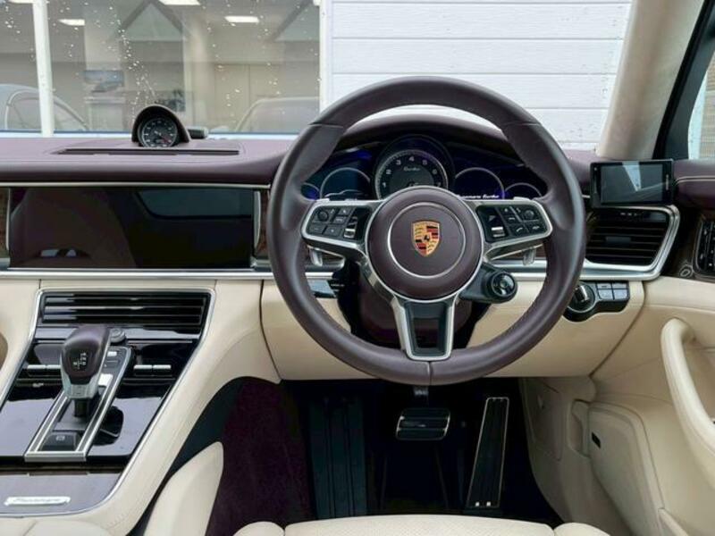 PANAMERA