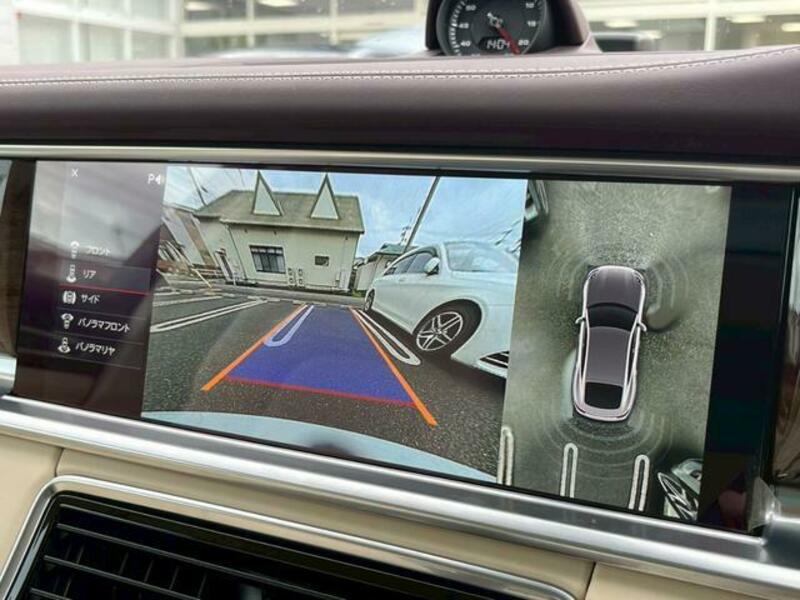 PANAMERA
