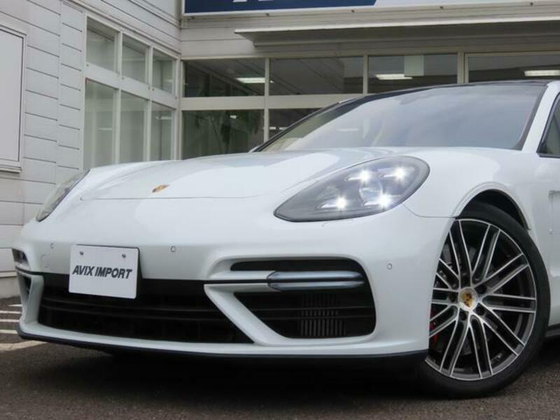 PANAMERA