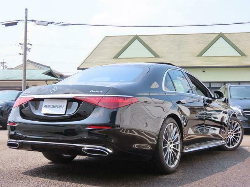 S-CLASS