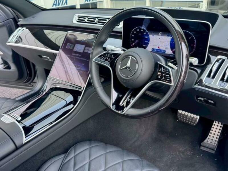 S-CLASS