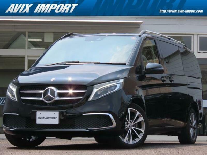 MERCEDES-BENZ V-CLASS