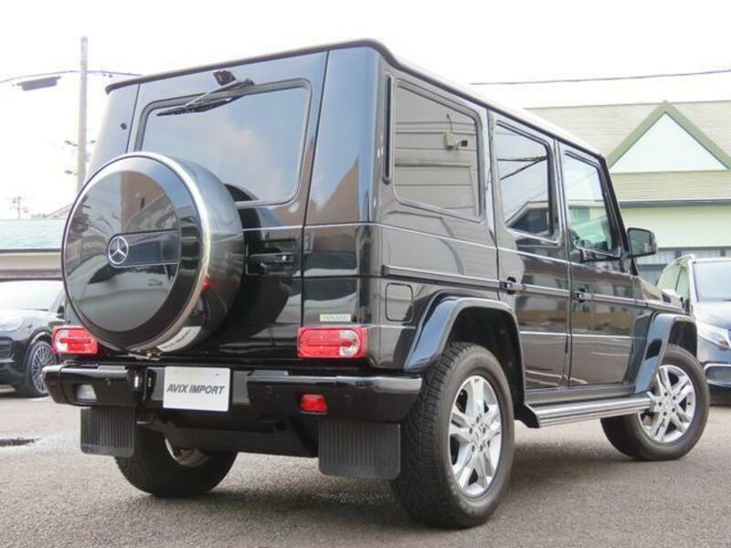 G-CLASS