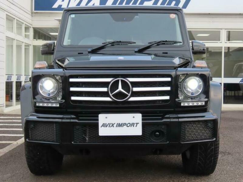 G-CLASS