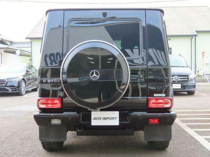 G-CLASS