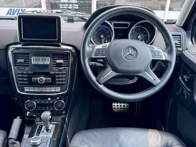 G-CLASS
