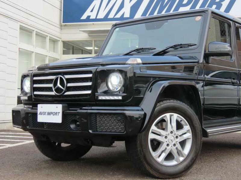 G-CLASS