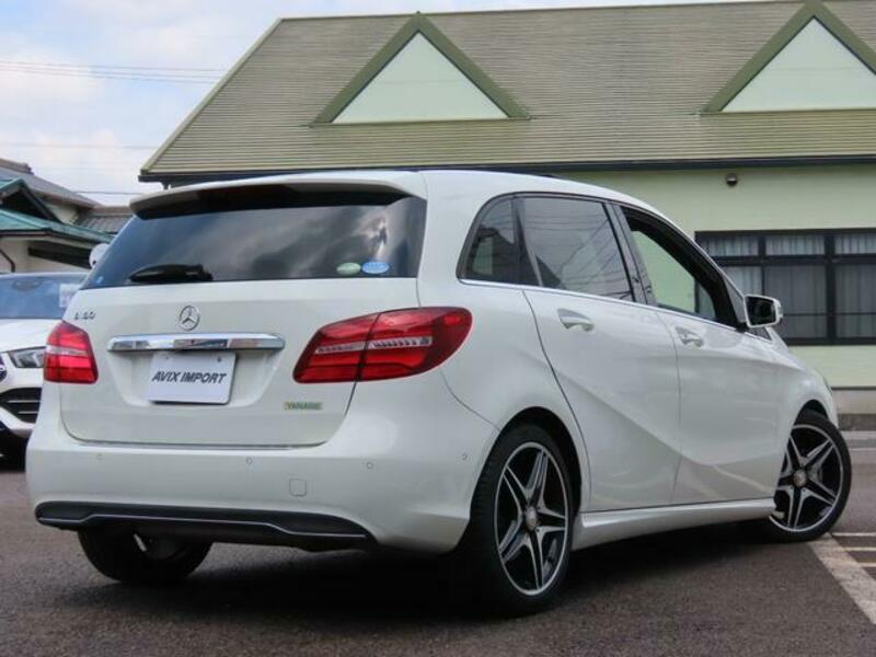 B-CLASS