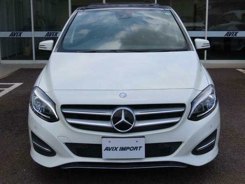 B-CLASS