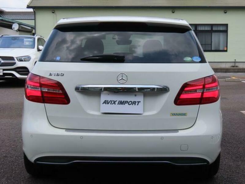 B-CLASS