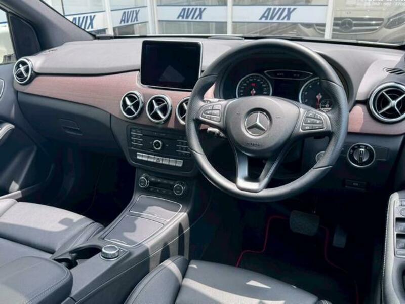 B-CLASS