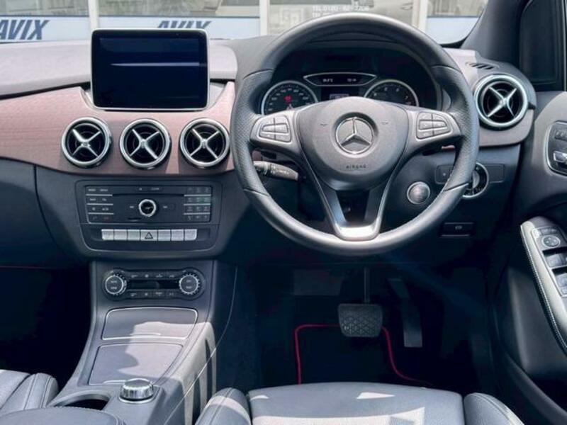 B-CLASS