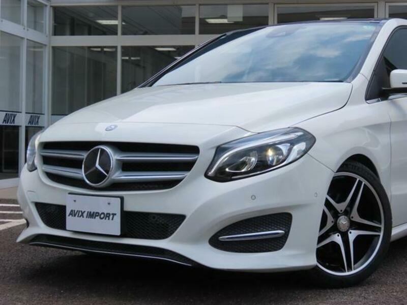 B-CLASS