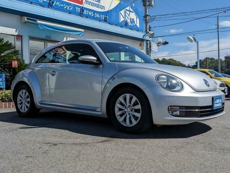 THE BEETLE