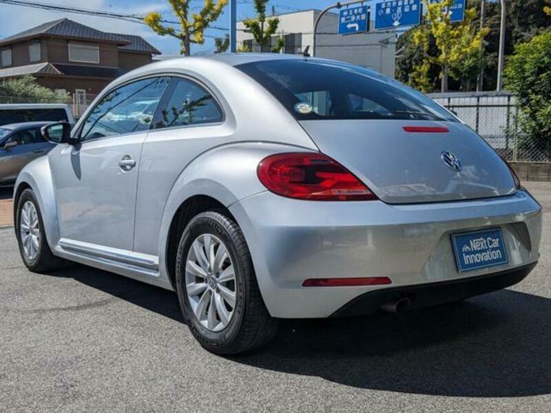 THE BEETLE