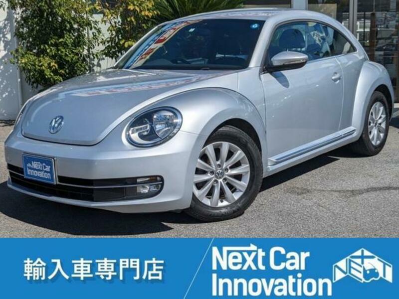 VOLKSWAGEN THE BEETLE