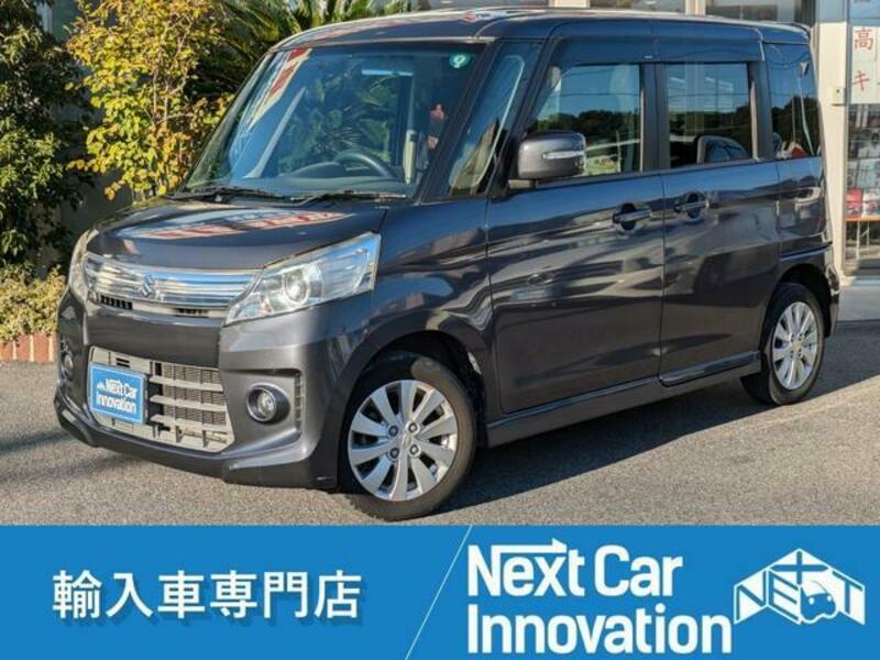 SUZUKI SPACIA CUSTOM
