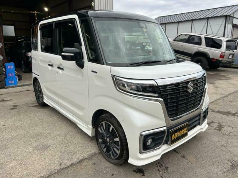 SPACIA CUSTOM