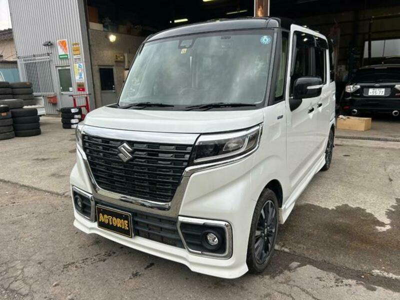 SUZUKI SPACIA CUSTOM