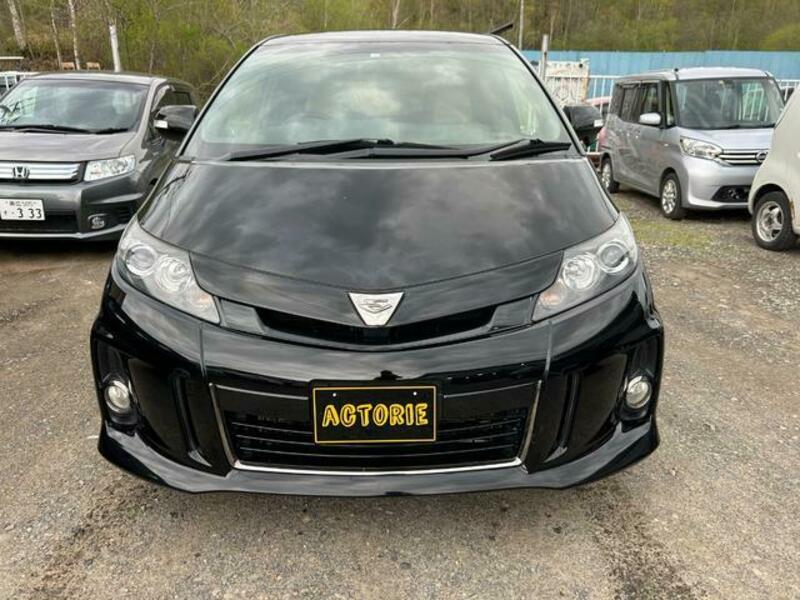 ESTIMA HYBRID