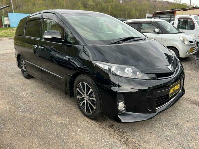 ESTIMA HYBRID