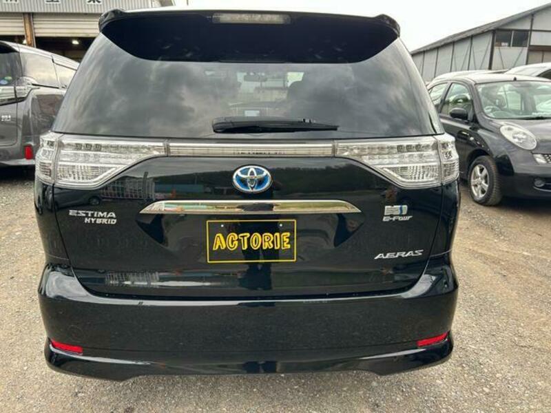 ESTIMA HYBRID