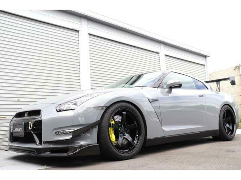 GT-R