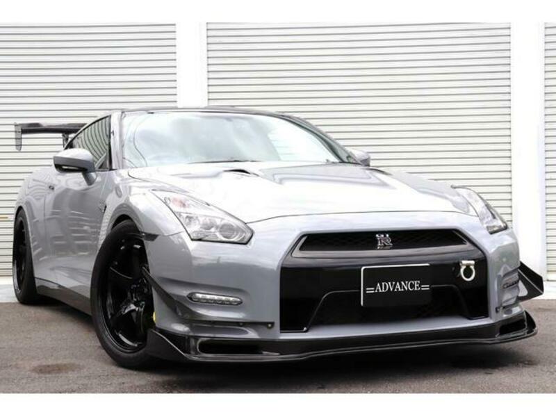GT-R