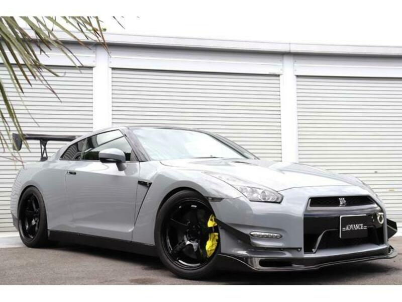 GT-R