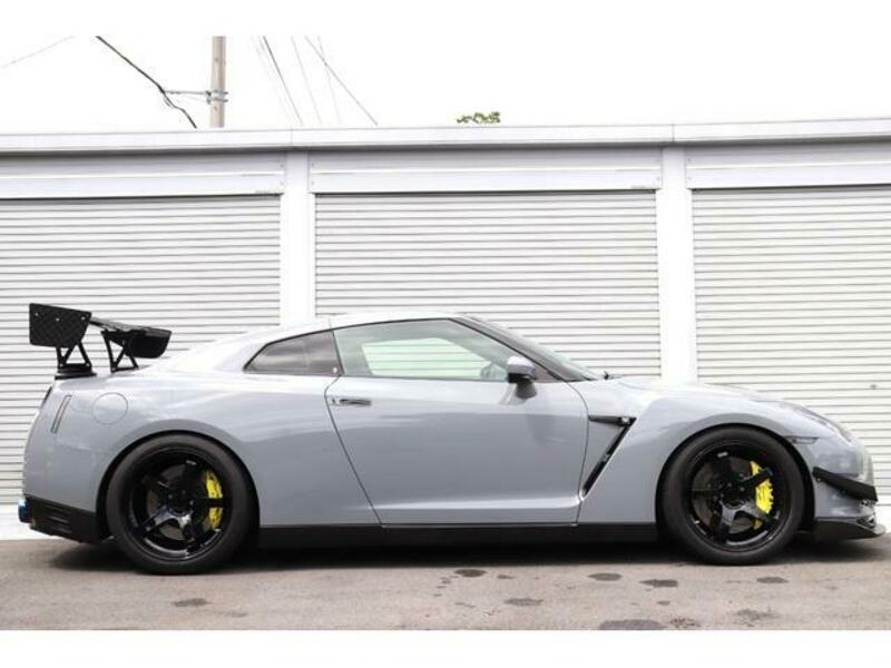 GT-R