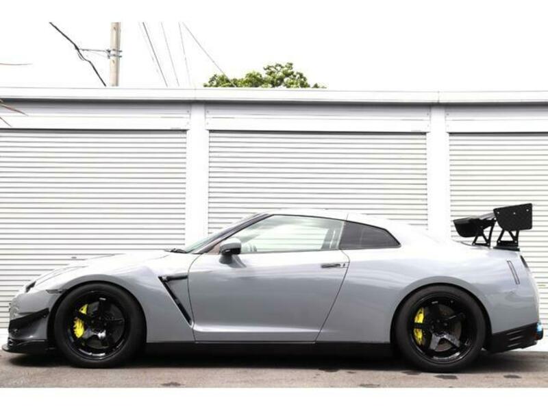 GT-R