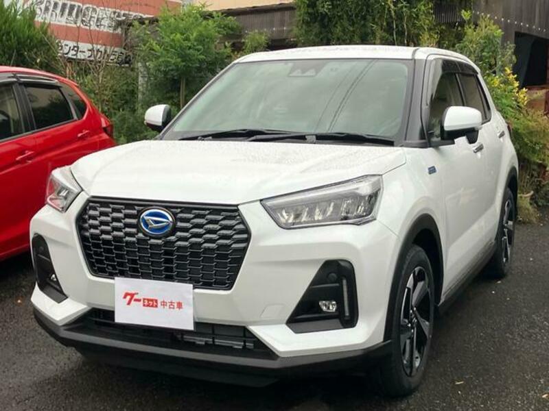 DAIHATSU ROCKY
