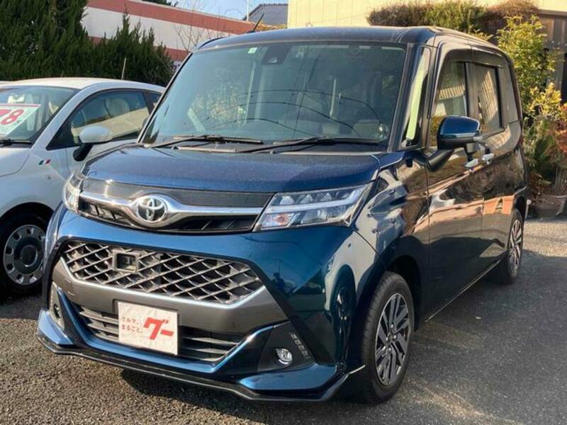 TOYOTA TANK
