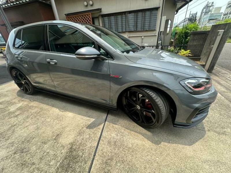 GOLF GTI