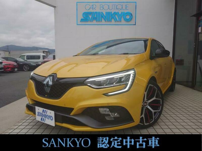 RENAULT MEGANE