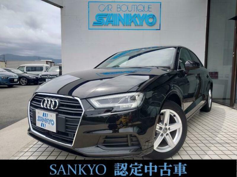 AUDI A3 SEDAN
