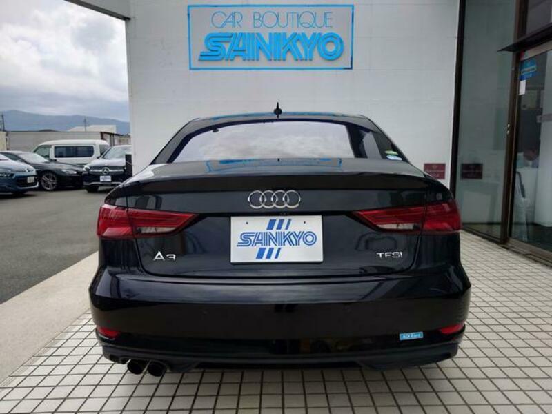 A3 SEDAN