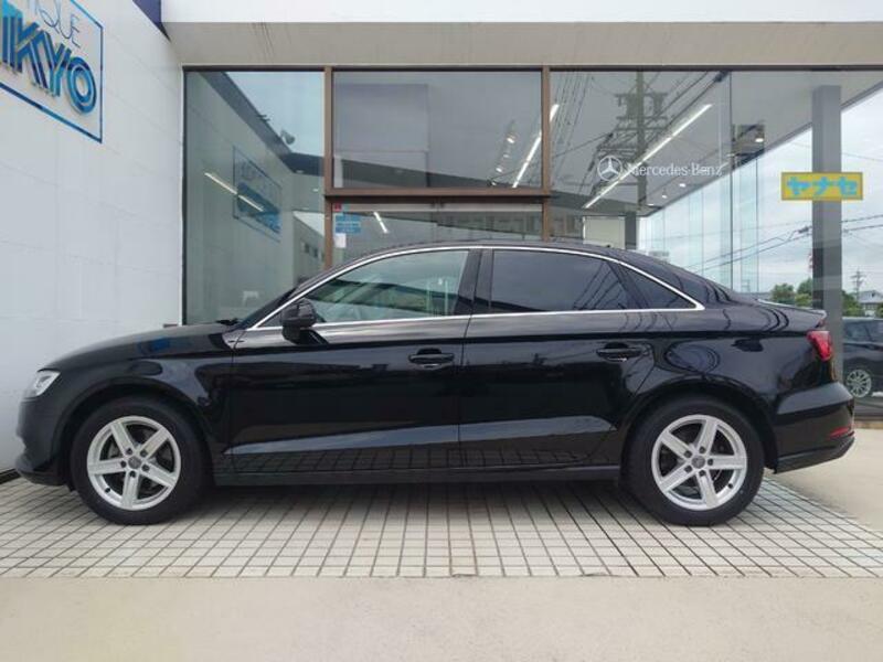 A3 SEDAN