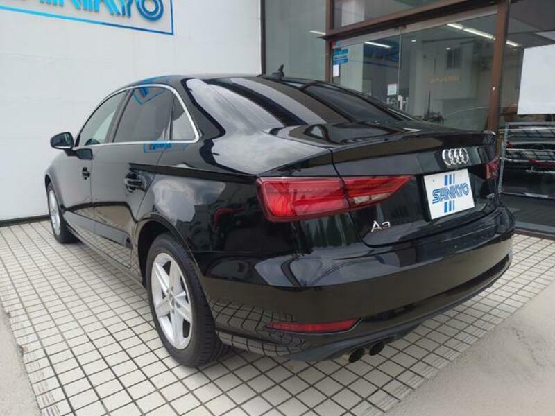 A3 SEDAN