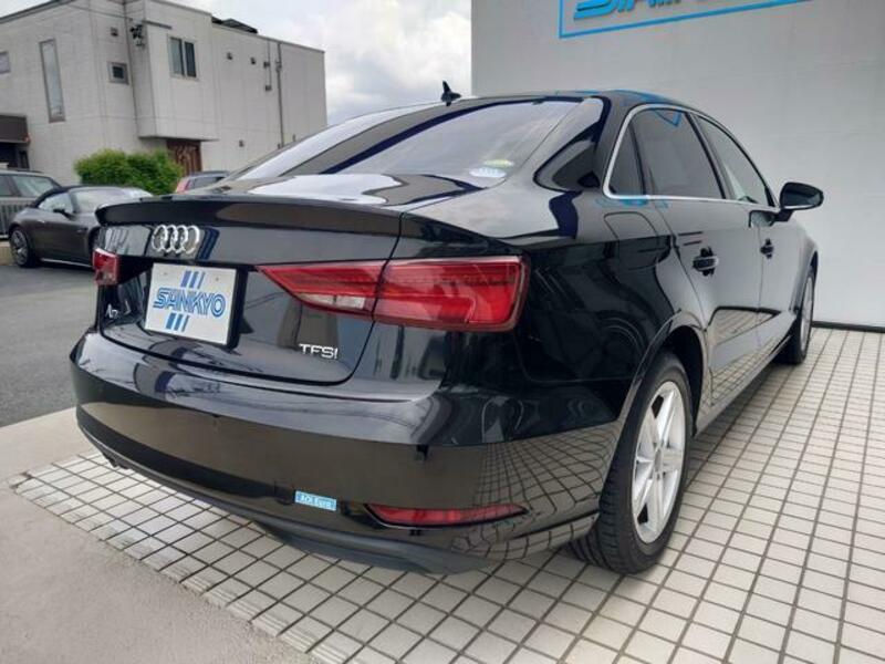 A3 SEDAN