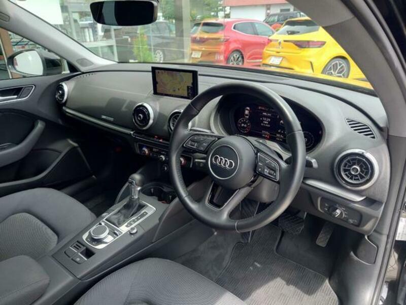 A3 SEDAN