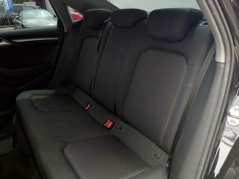 A3 SEDAN