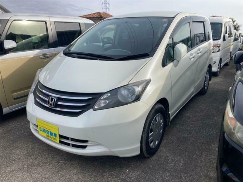 HONDA FREED